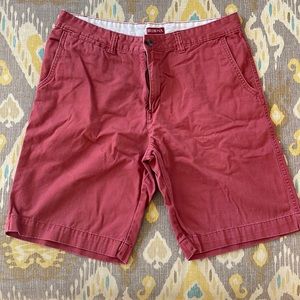Merona Mens Shorts. Size 34. 10” inseam.